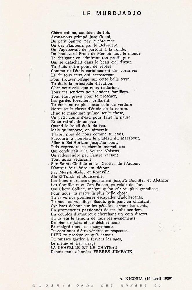 RECEUIL DE POEMES D ANDRE NICOSIA - INOUBLIABLE ORAN (11).jpg